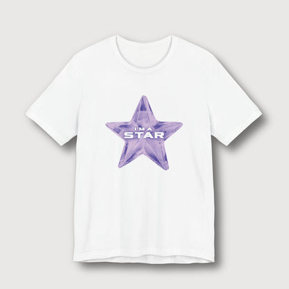 I'm a Star - Purple Star