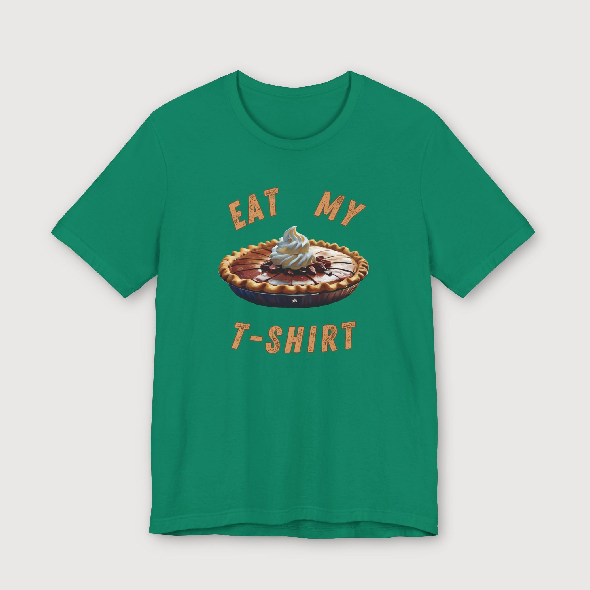 Eat My T-Shirt - Chocolate Pie - T-Shirt