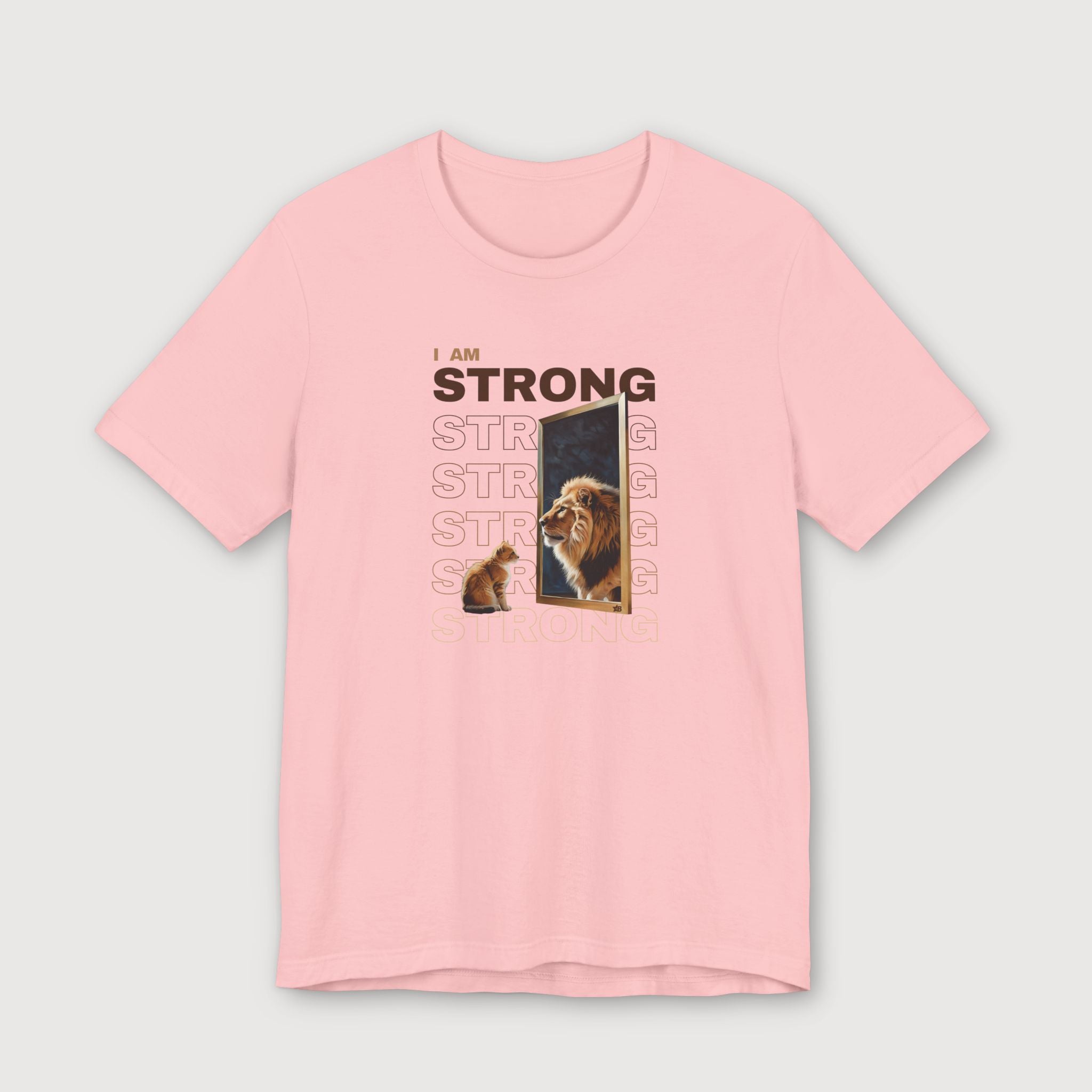 I am Strong - T-Shirt