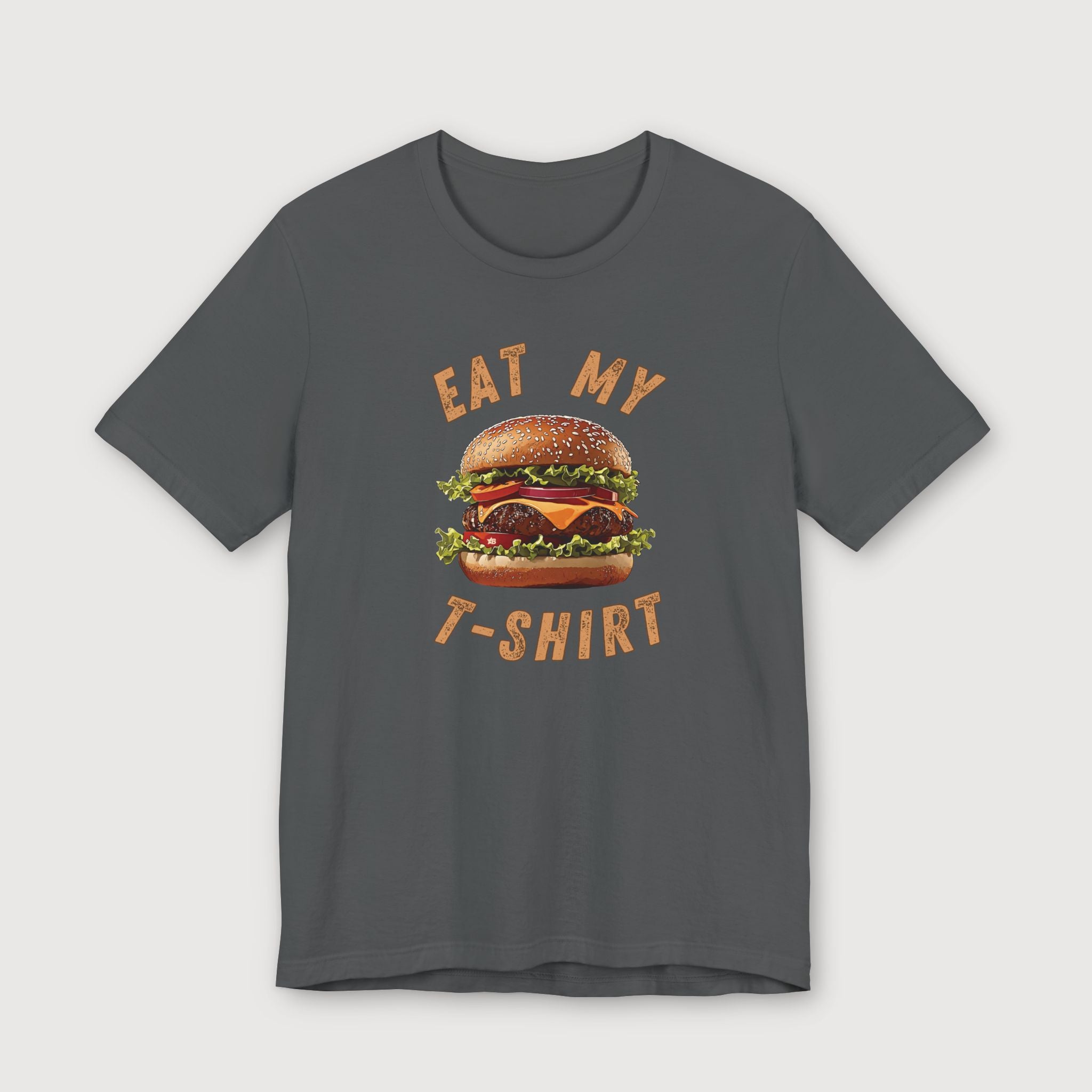 Eat My T-Shirt - Hamburger - T-Shirt