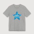 I'm a Star - Blue Star - T-Shirt
