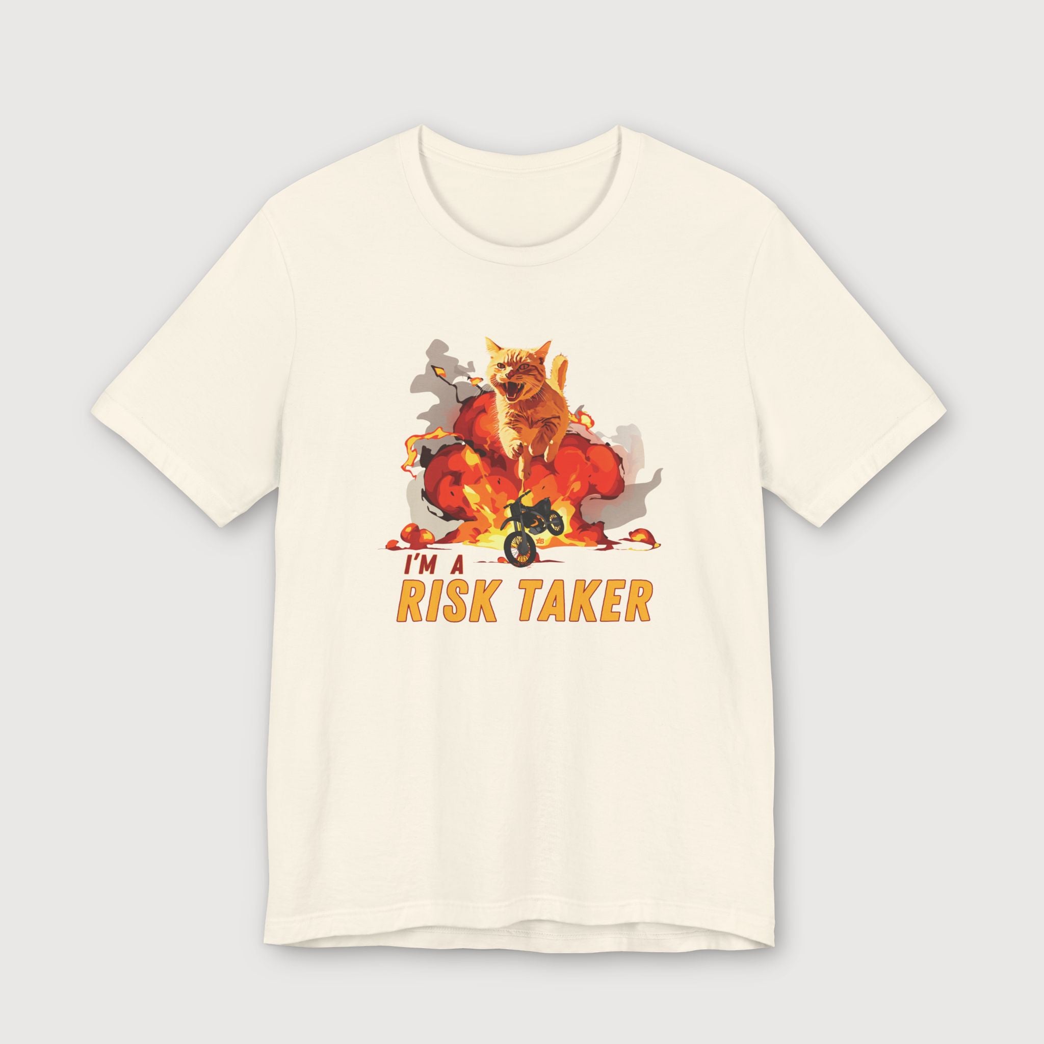 I'm a Risk Taker - T-Shirt