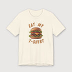 Eat My T-Shirt - Hamburger - T-Shirt