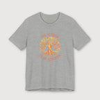 Too Blessed To Be Stressed - Sun Tree - T-Shirt