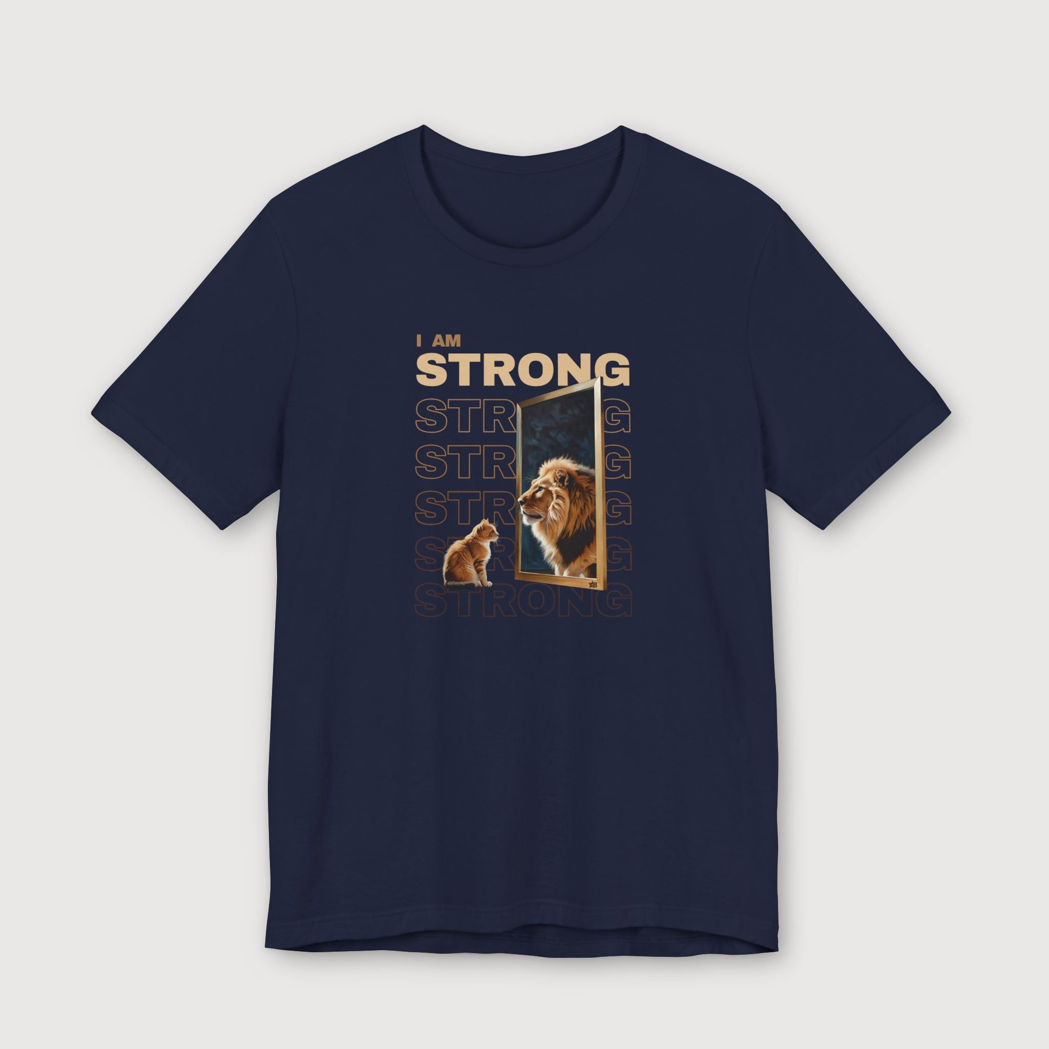 I am Strong - T-Shirt