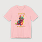 Shine Bright - Sunset Cat - T-Shirt