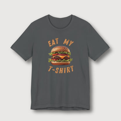 Eat My T-Shirt - Hamburger