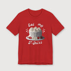Eat My T-Shirt - White Cake - T-Shirt