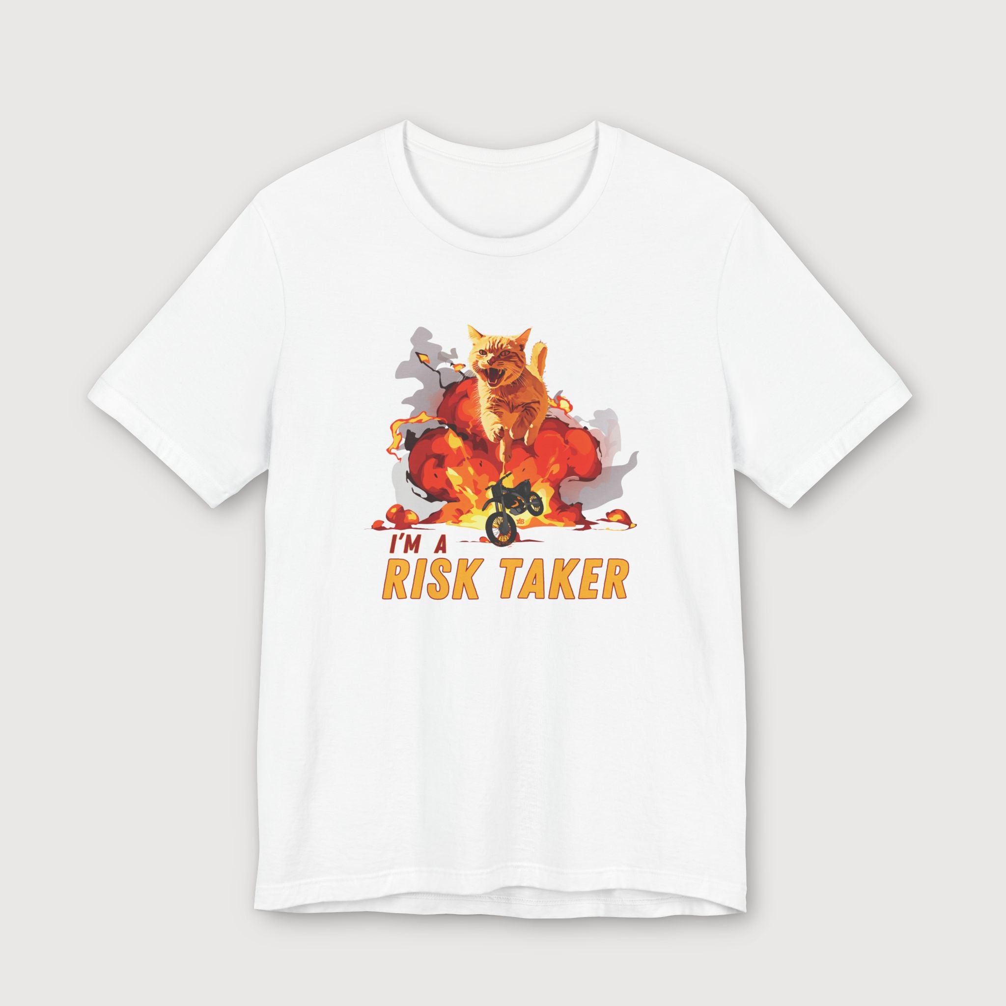 I'm a Risk Taker - T-Shirt