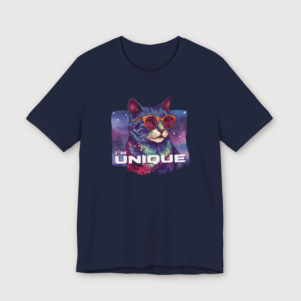 I'm Unique - Cat - T-Shirt