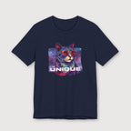 I'm Unique - Cat - T-Shirt