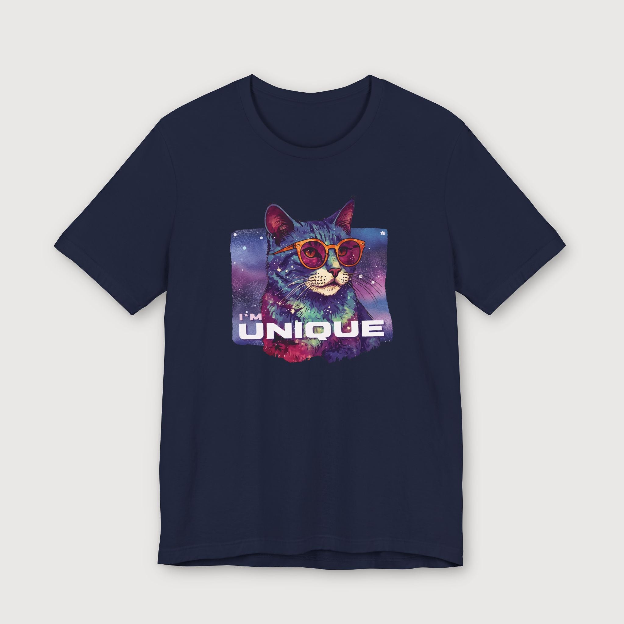 I'm Unique - Cat - T-Shirt