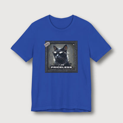 I am Priceless - Cat