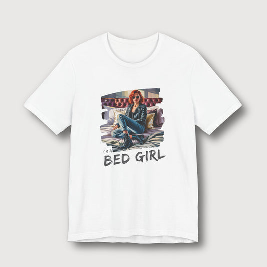 I'm a Bed Girl - Ruby Blaze