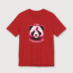 I'm Unique - Pink Panda - T-Shirt