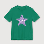 I'm a Star - Purple Star - T-Shirt