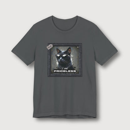 I am Priceless - Cat