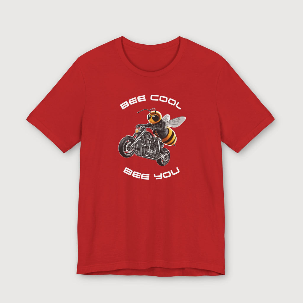 Bee Cool Be You - T-Shirt