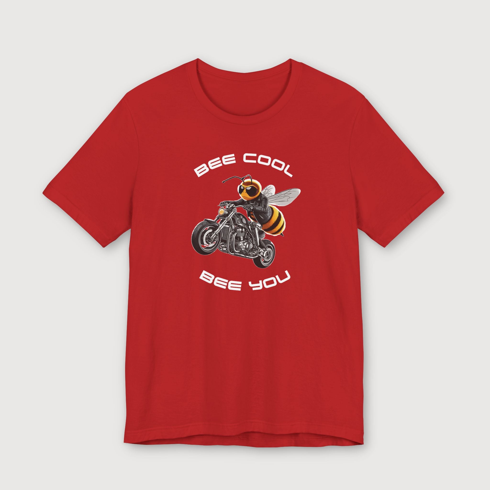 Bee Cool Be You - T-Shirt