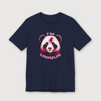 I'm Unique - Pink Panda - T-Shirt