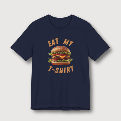 Eat My T-Shirt - Hamburger