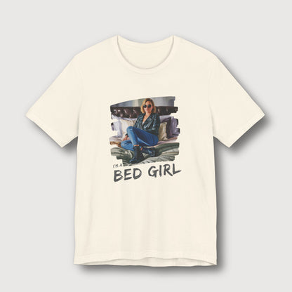 I'm a Bed Girl - Golden Flame