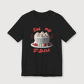 Eat My T-Shirt - White Cake - T-Shirt