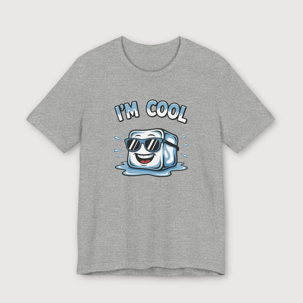 I'm Cool - Ice - T-Shirt