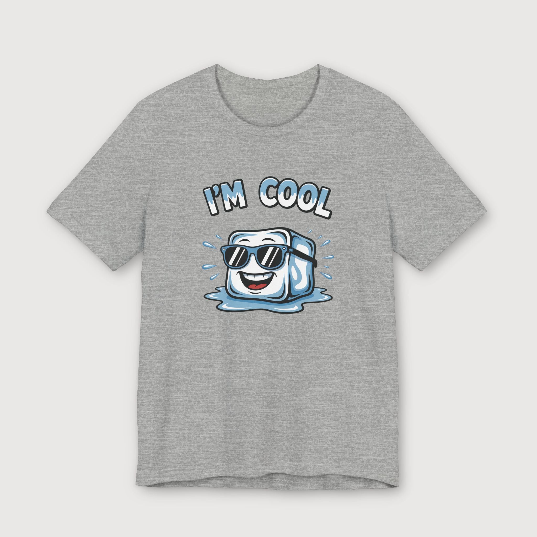 I'm Cool - Ice - T-Shirt