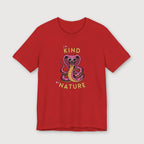 I'm Kind by Nature - Pink Cobra - T-Shirt