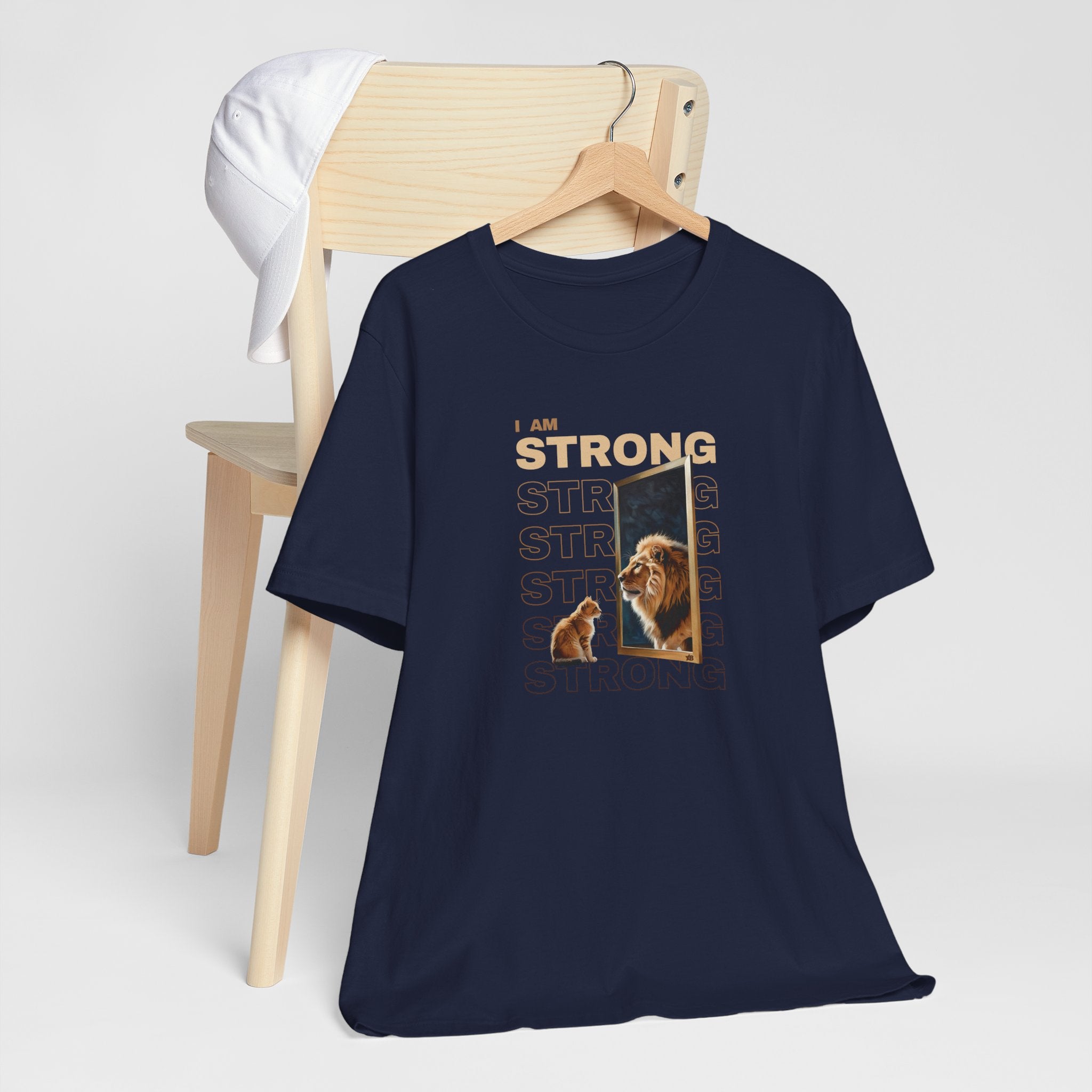 I am Strong - T-Shirt