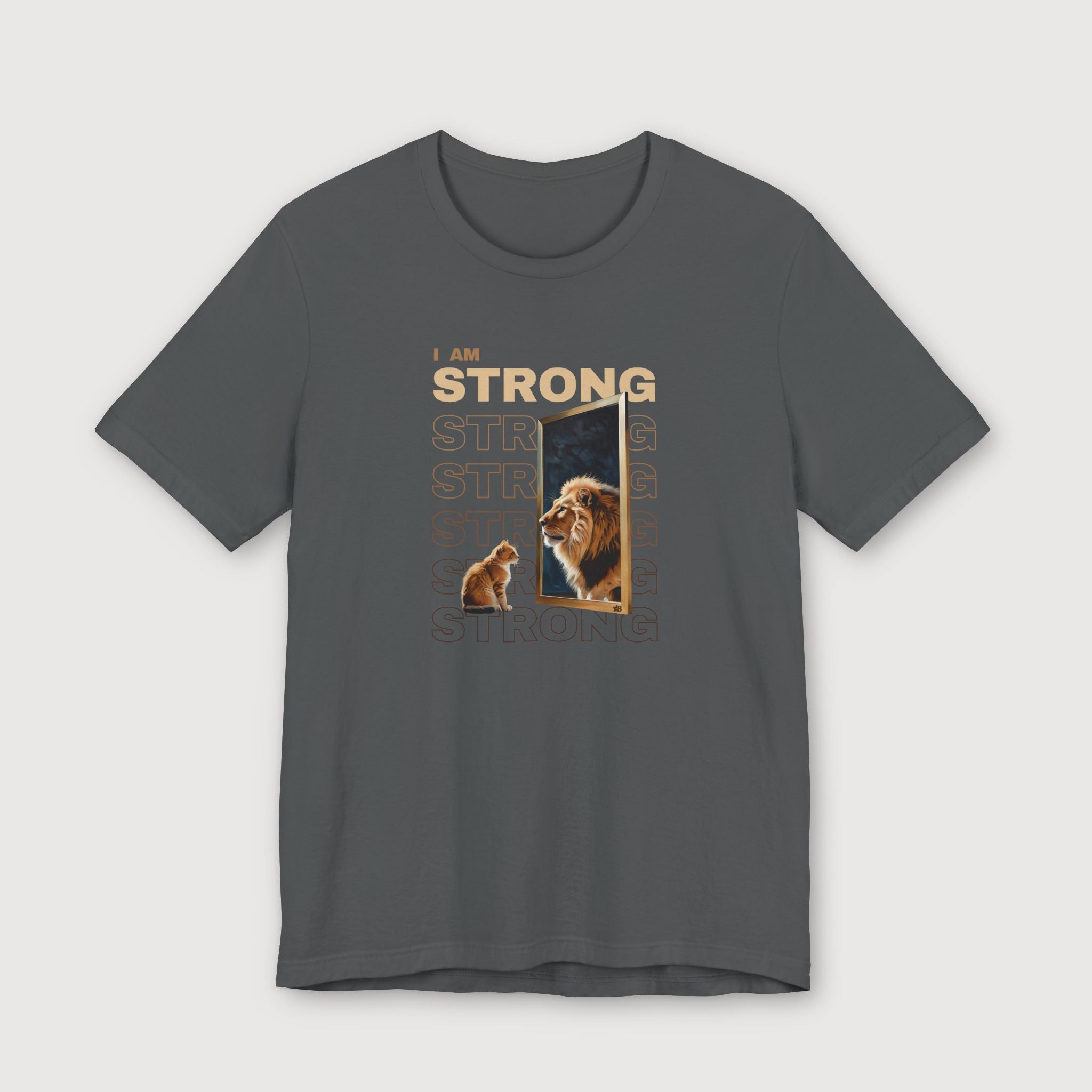 I am Strong - T-Shirt