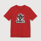 That's Suspicious - Penguin - T-Shirt
