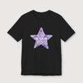 I'm a Star - Purple Star - T-Shirt