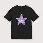 I'm a Star - Purple Star - T-Shirt
