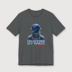 Enjoying My Space - Time Out! - T-Shirt