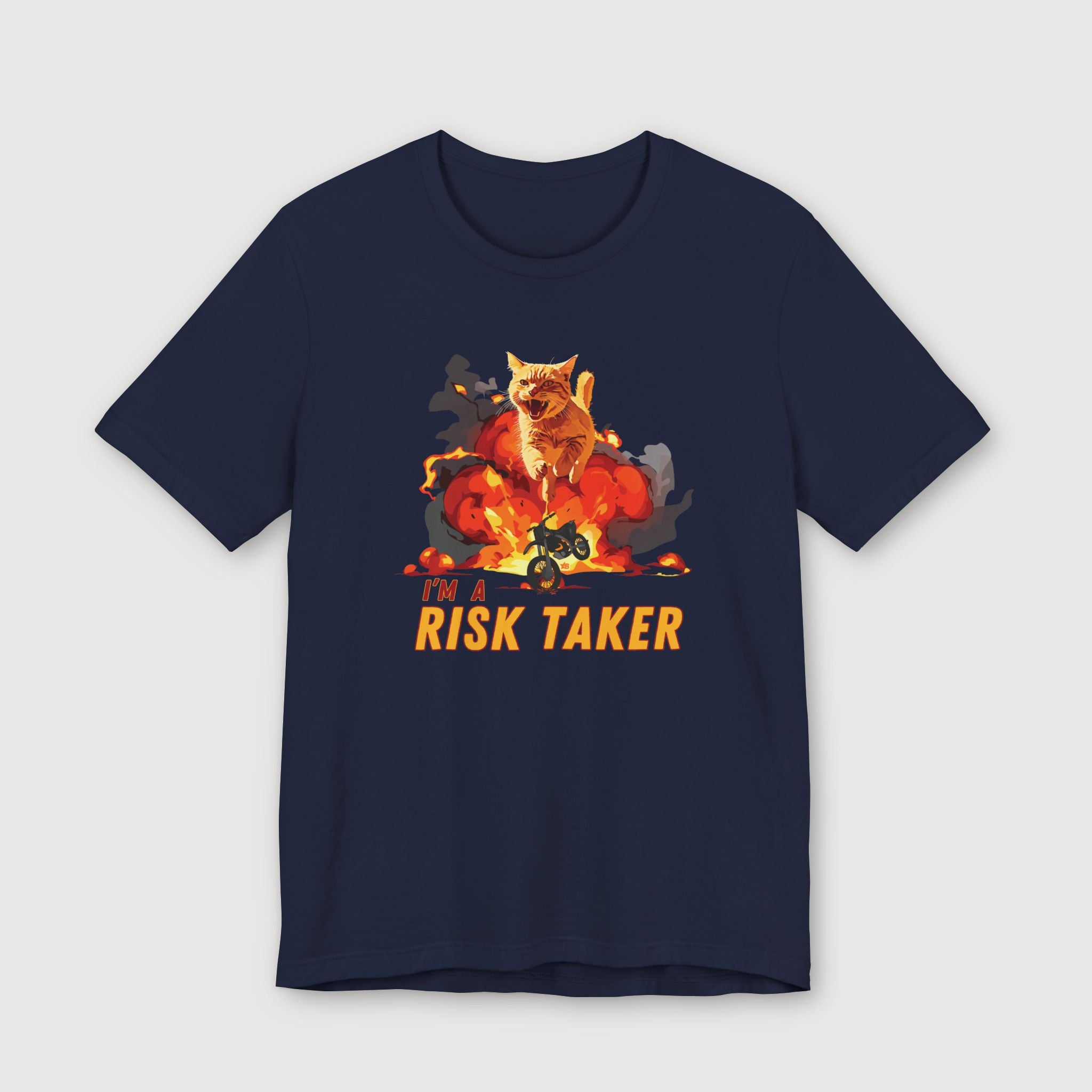 I'm a Risk Taker - T-Shirt