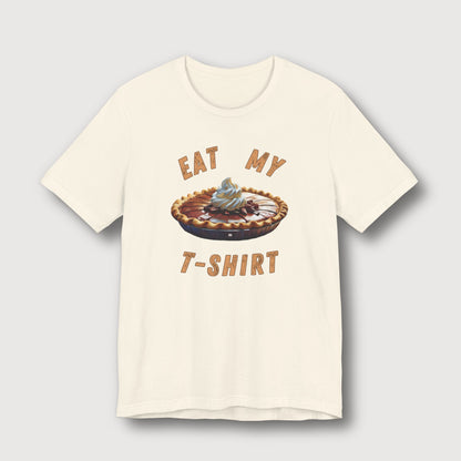 Eat My T-Shirt - Chocolate Pie