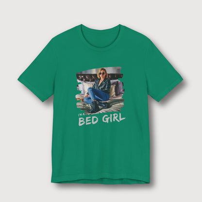 I'm a Bed Girl - Golden Flame