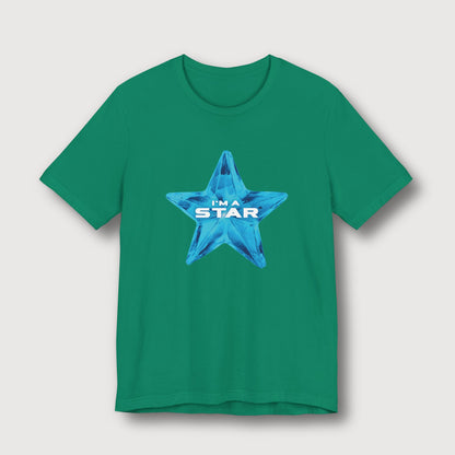 I'm a Star - Blue Star