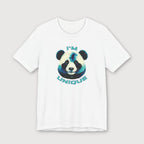 I'm Unique - Blue Panda - T-Shirt