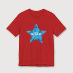 I'm a Star - Blue Star - T-Shirt