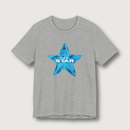 I'm a Star - Blue Star