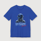 Enjoying My Space - Time Out! - T-Shirt