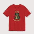 I'm Kind by Nature - Green Cobra - T-Shirt