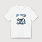I'm Cool - Ice - T-Shirt