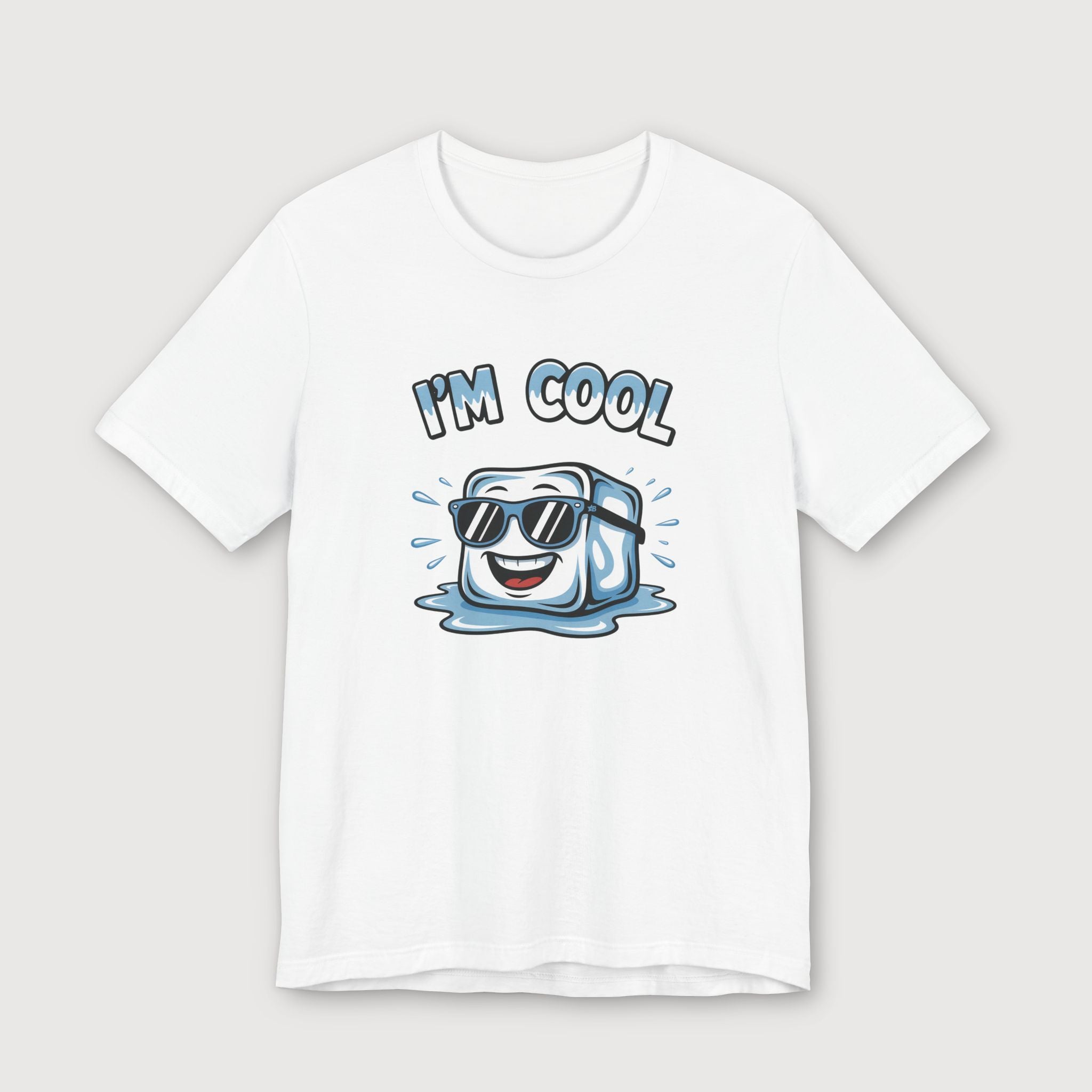 I'm Cool - Ice - T-Shirt