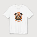 I'm Unique - Orange Panda - T-Shirt