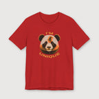 I'm Unique - Orange Panda - T-Shirt