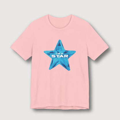 I'm a Star - Blue Star